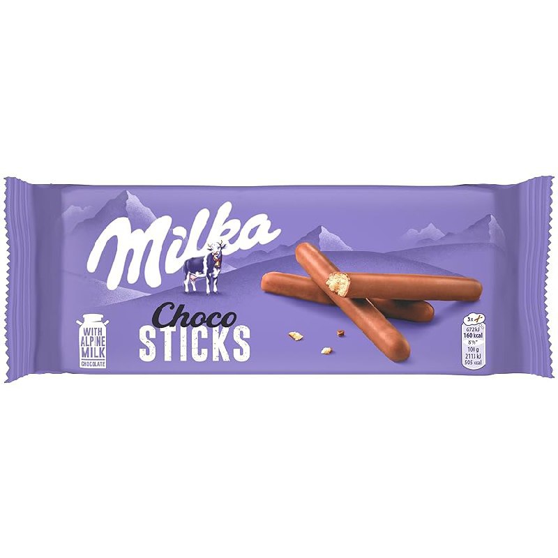 Milka, Choco Sticks: fino al 15% di sconto Offerta