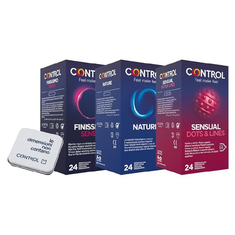 Control le Dimensioni – Fino al 30% di sconto Offerta