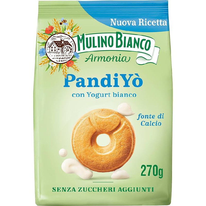 Mulino Bianco PandiYò fino a 25% di sconto Deal