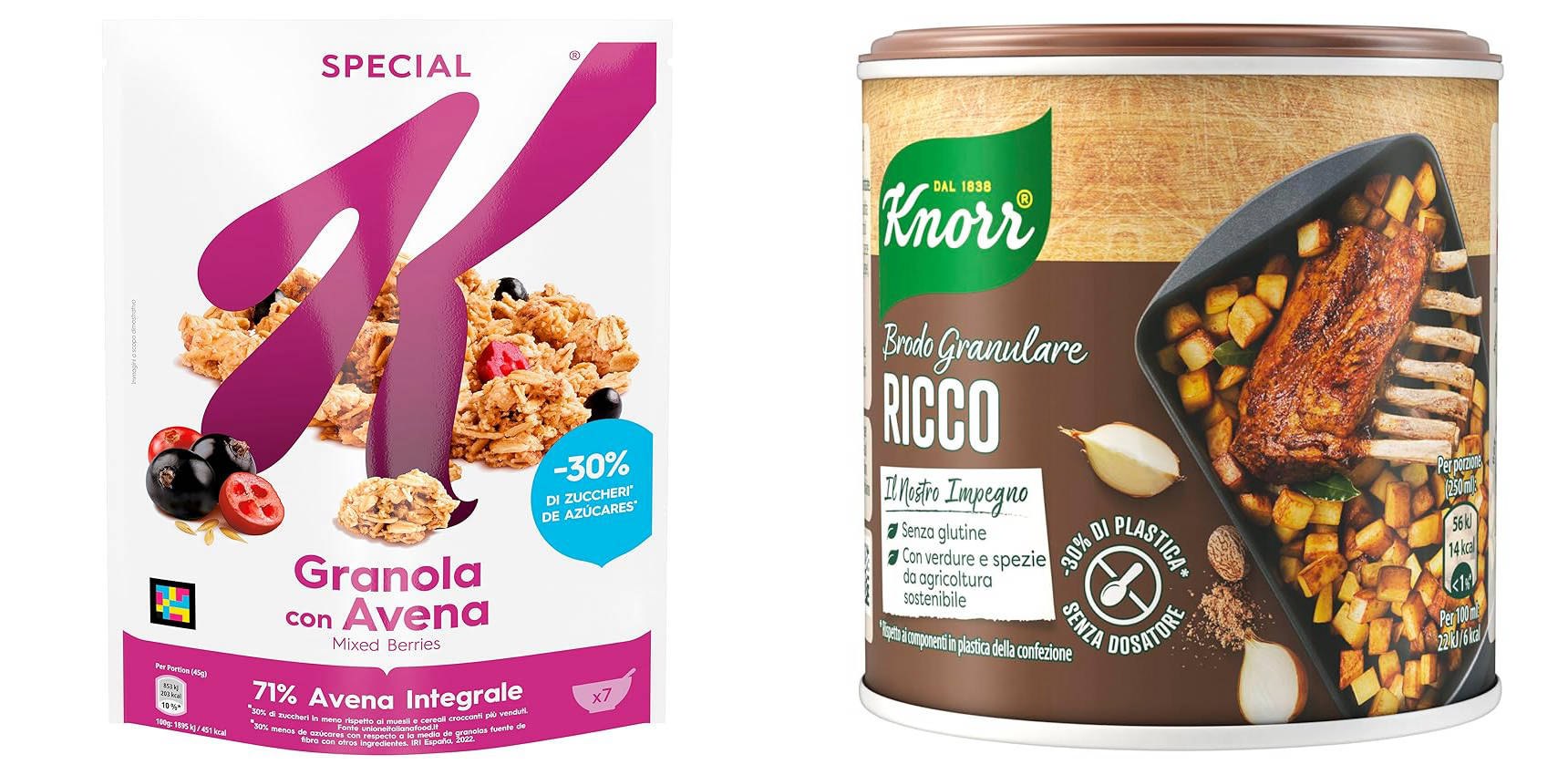 Special K Granola fino al 44% di sconto Deal