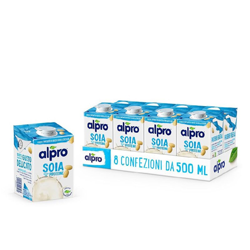 ALPRO CLASSICO Bevanda di Soia fino al 20% di sconto