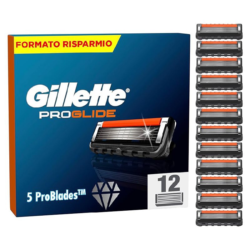 Gillette ProGlide fino al 15% di sconto Offerta