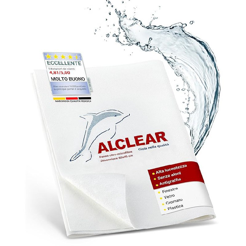 ALCLEAR Italia 950002IF: fino al 30% di sconto Deal