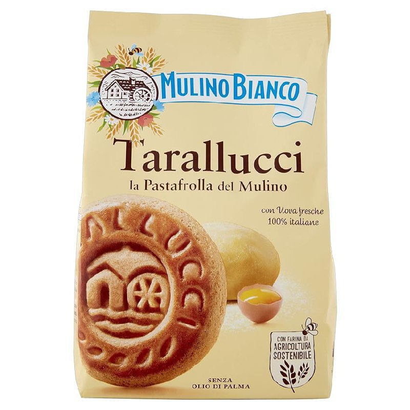 Barilla Tarallucci fino al 24% di sconto