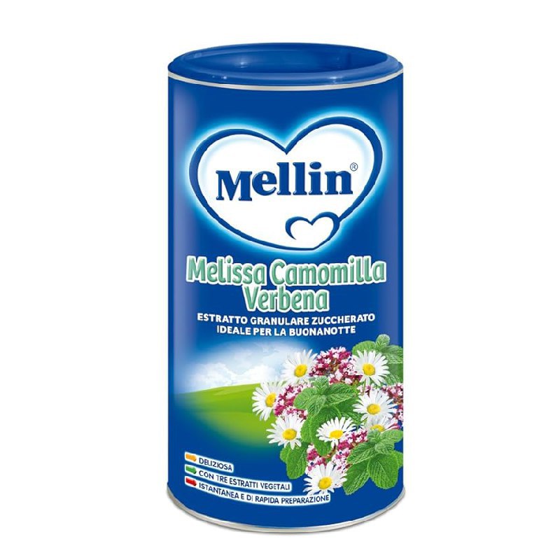 Mellin Camomilla Melissa Verbena fino al 20% di sconto