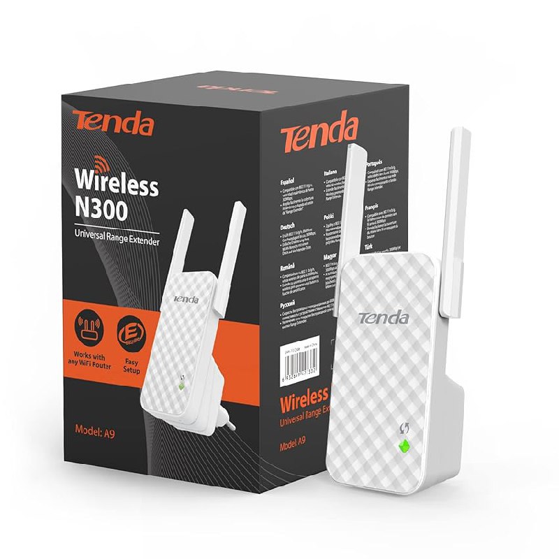 Tenda Wifi Ripetitore: fino al 55% di sconto Deal