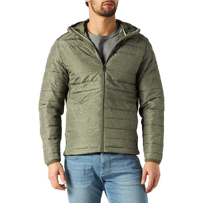 JACK & JONES Giacca con Cappuccio fino al 50% di sconto
