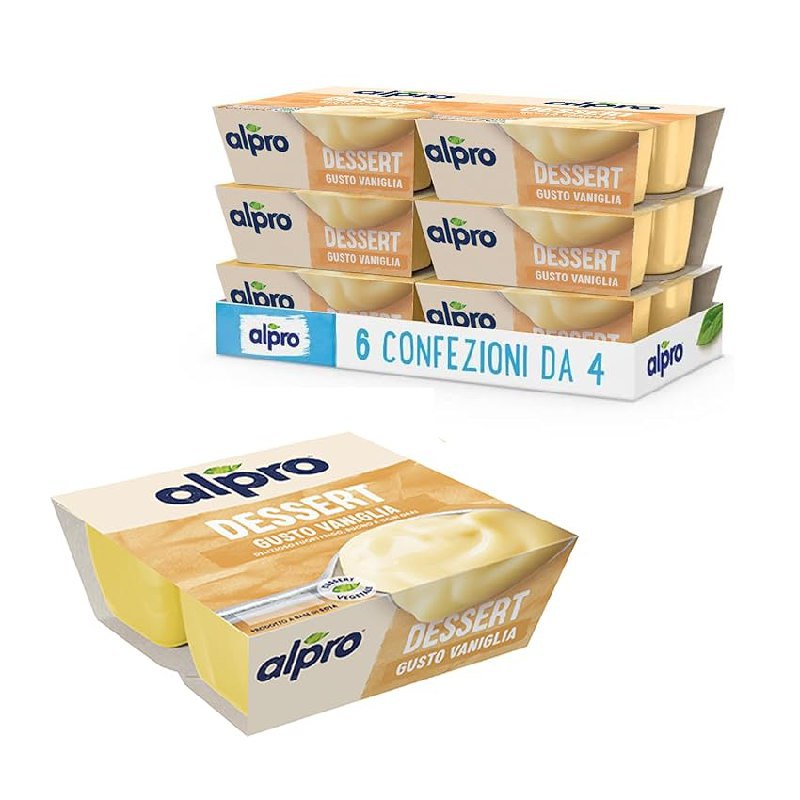 ALPRO DESSERT fino al 10% off Offerta