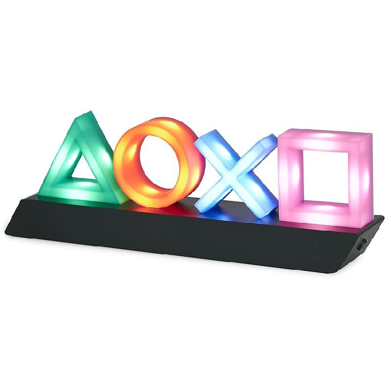 Luce Icone PlayStation 3: fino al 10% di sconto Deal