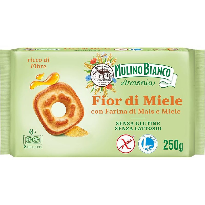 Mulino Bianco Biscotti fino al 45% di sconto Offerta