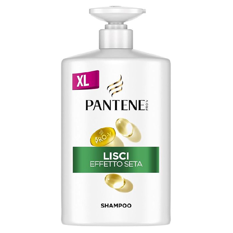 Pantene Shampoo: fino al 50% di sconto Offerta