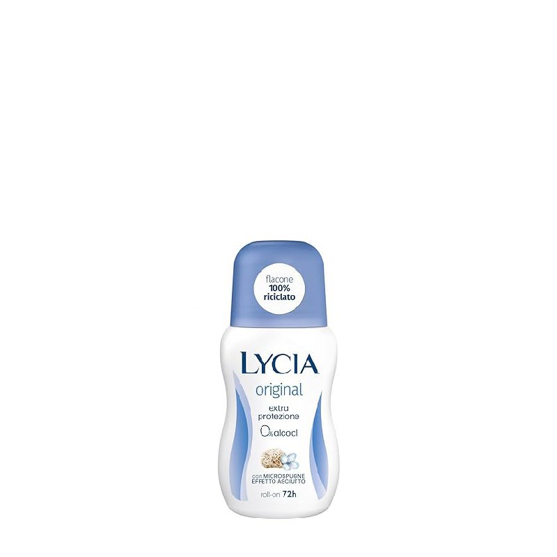 Lycia Deodorante Roll: fino al 35% di sconto Deal