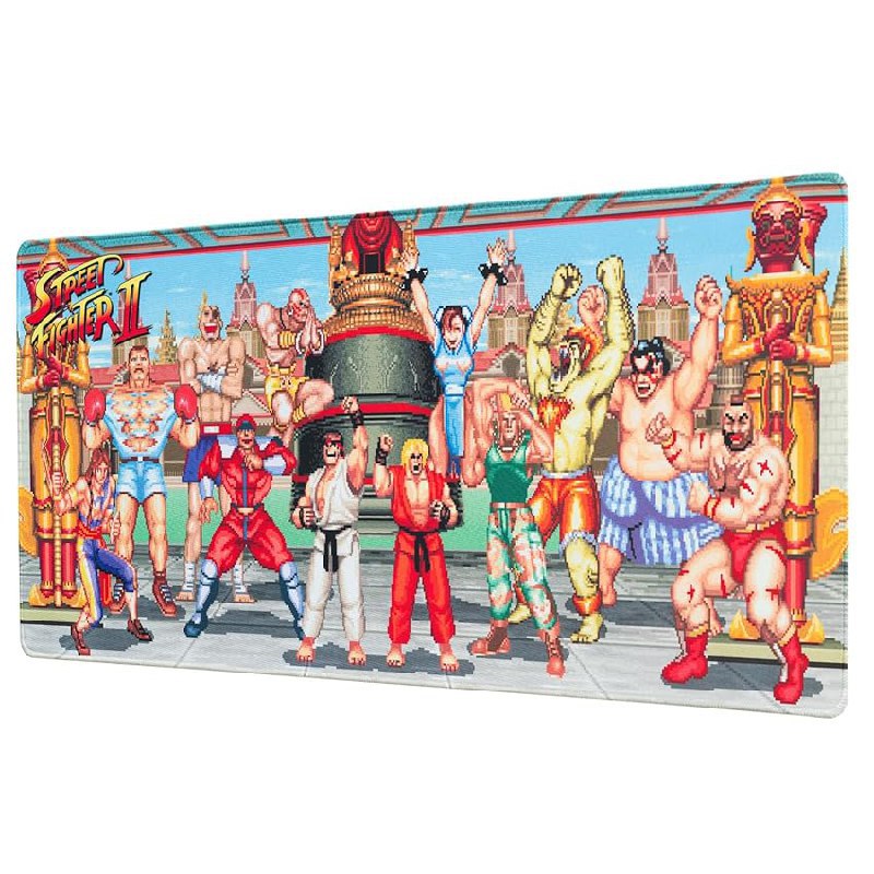 Tappetino Mouse Street Fighter: fino al 50% di sconto