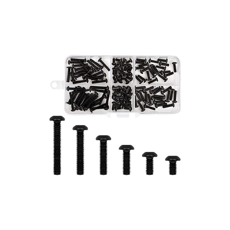 Natuce 120PCS Set Viti fino al 20% off Deal