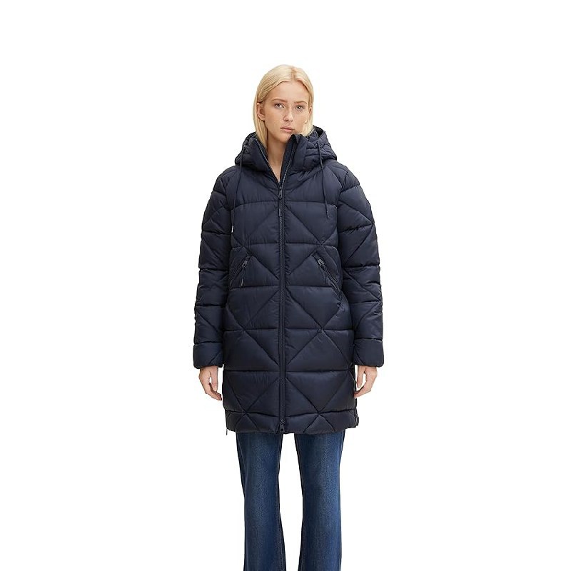 TOM TAILOR Cappotto Invernale Donna fino al 48% di sconto