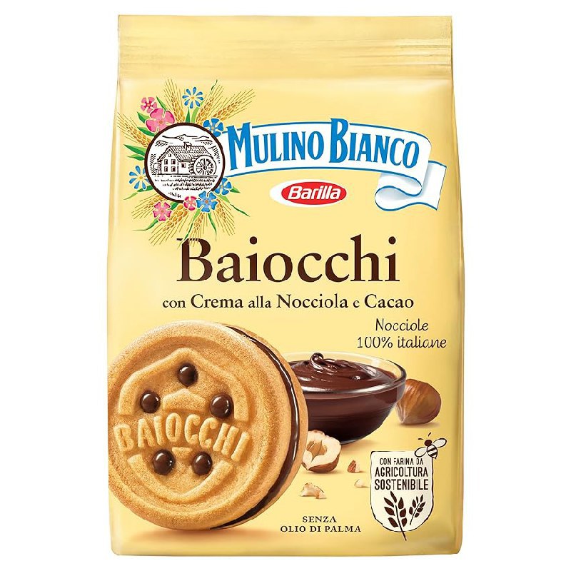 Mulino Bianco – Baiocchi fino al 35% di sconto Deal