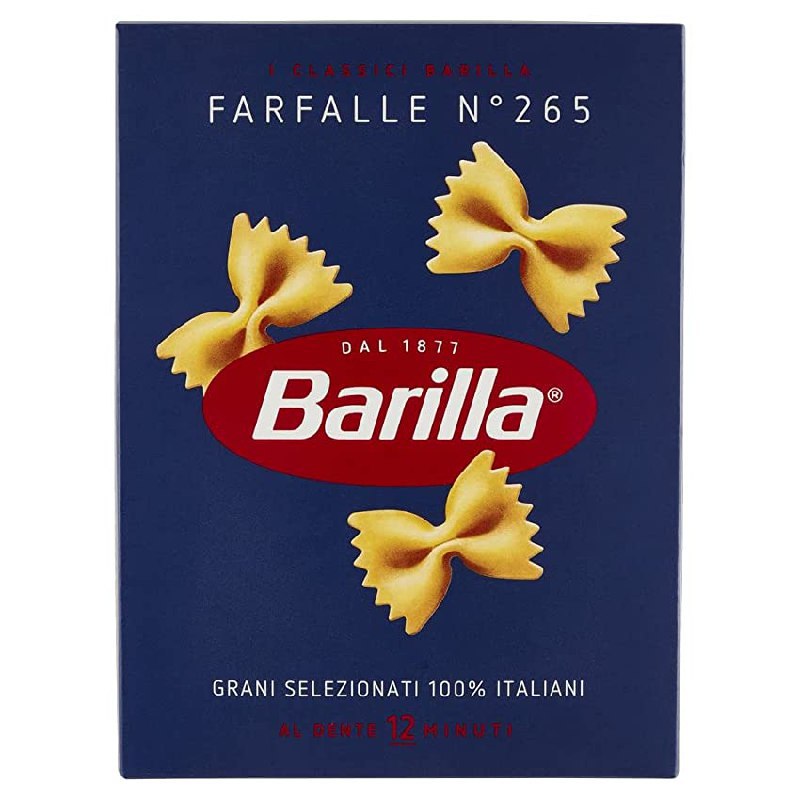 Barilla Pasta Farfalle fino al 48% di sconto Deal