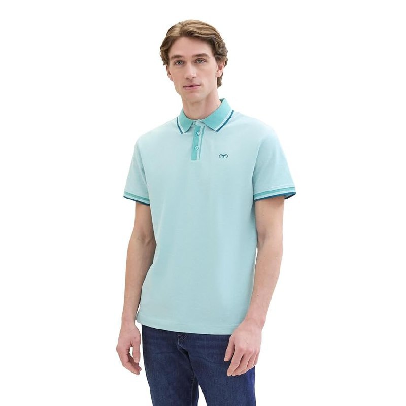 TOM TAILOR Polo Uomo fino al 75% off Deal