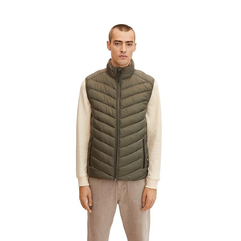 TOM TAILOR Gilet Uomo fino al 70% di sconto Deal