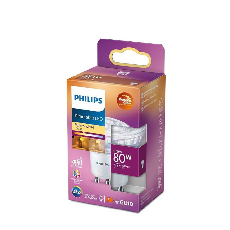 Philips LED, Faretto: fino al 20% di sconto Offerta