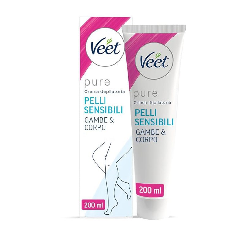 Veet – Crema Depilatoria fino al 51% di sconto Deal