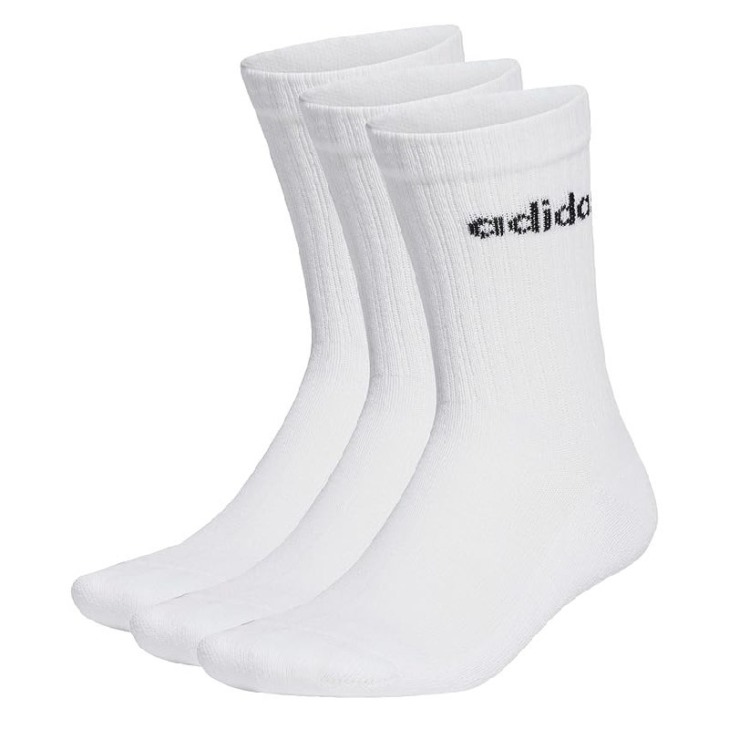 adidas Linear Crew Socks: fino al 30% di sconto Offerta