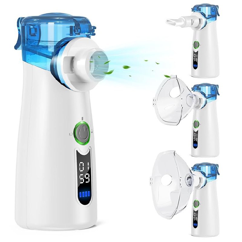 NVKHG Aerosol Silenzioso: fino al 20% di sconto Offerte
