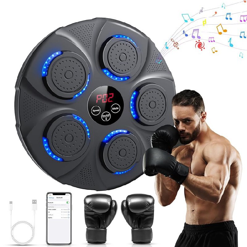 NVKHG Máquina Boxeo: fino al 20% di sconto Deal
