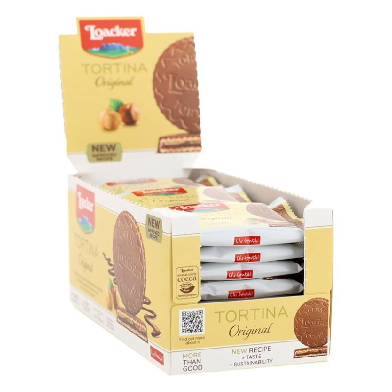 Loacker Tortine con Cuore – fino al 20% di sconto Deal