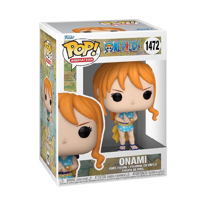 Funko Pop! One Piece – Onami fino al 43% di sconto