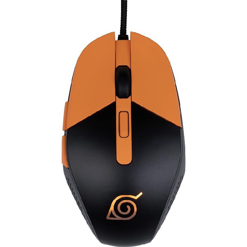 Naruto Shippuden – Mouse da Gaming fino al 65% di sconto