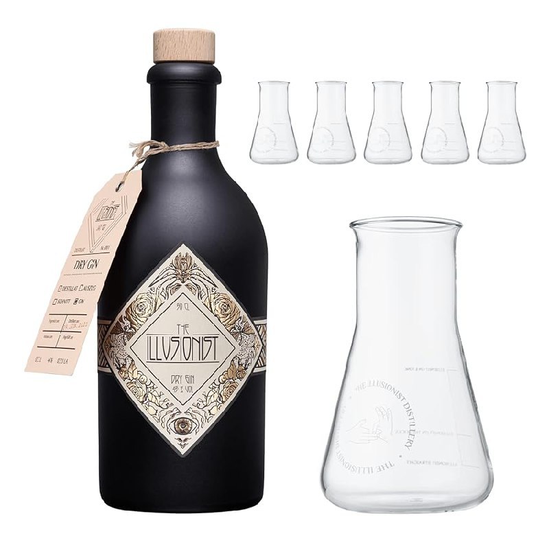 The Illusionist Gin fino al 15% off Deal