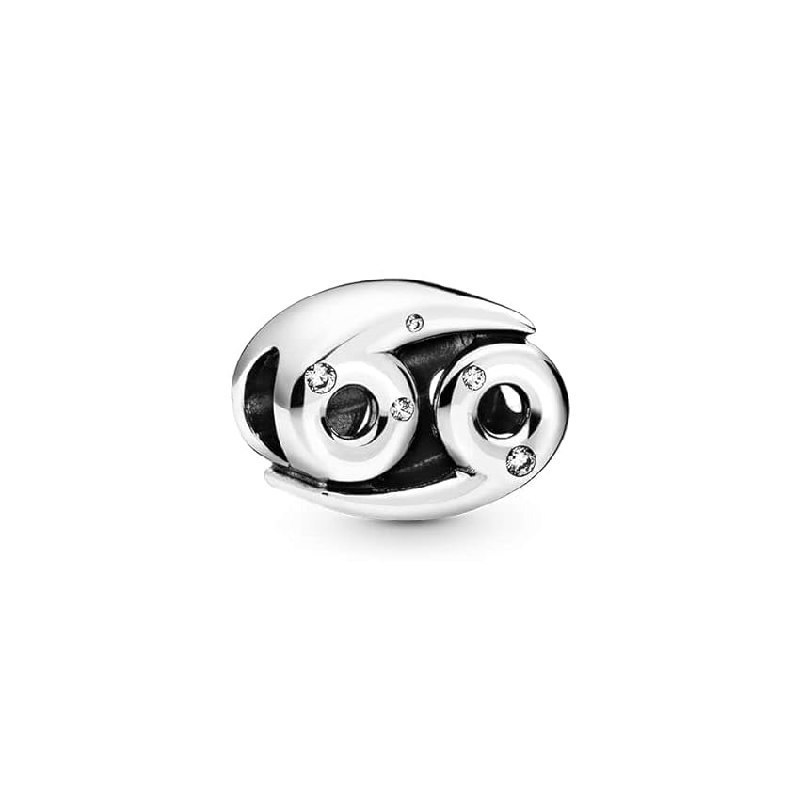 PANDORA Charm Zodiaco in argento fino al 50% di sconto