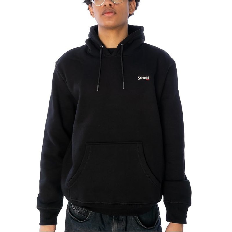 Schott NYC Felpa Uomo fino al 30% di sconto Deal