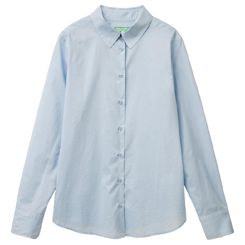 United Colors of Benetton Camicia Donna fino al 25% di sconto
