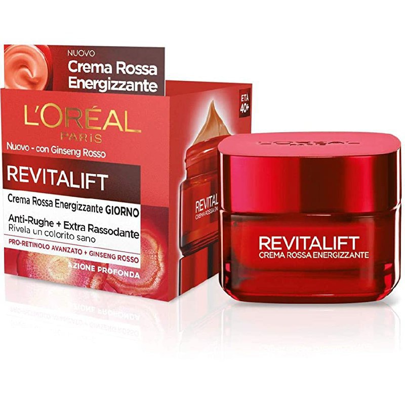 L’Oréal Paris Crema Viso – fino al 47% di sconto