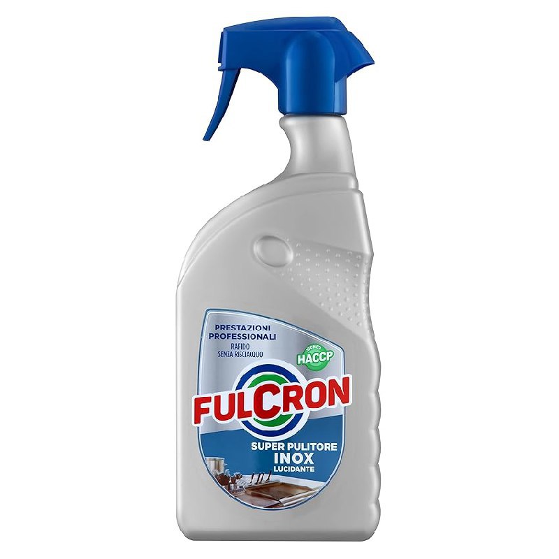 FULCRON Spray Super Pulitore Inox fino al 50% di sconto
