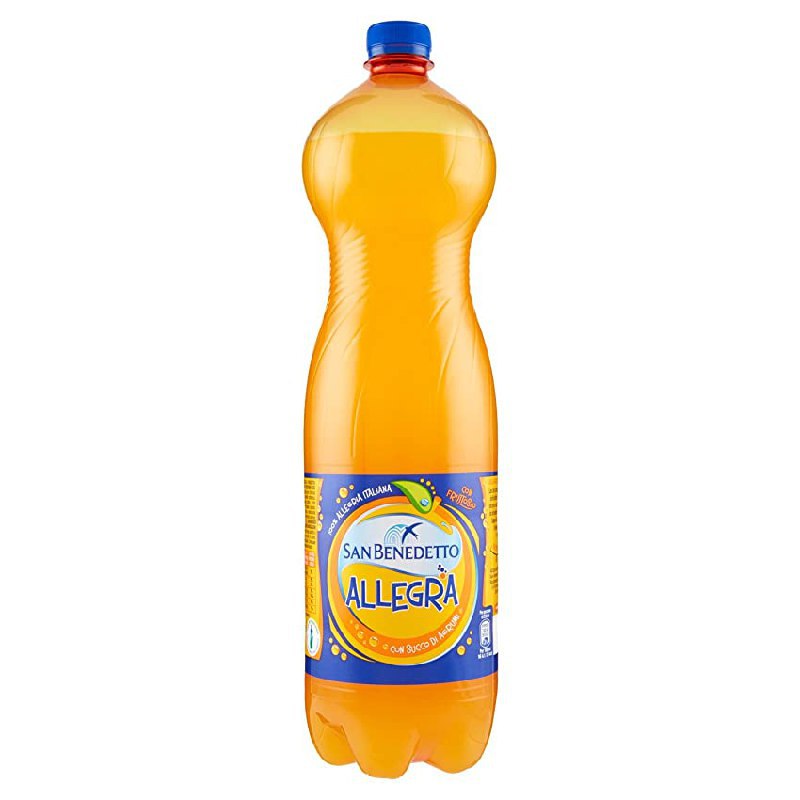 San Benedetto – Aranciata fino al 46% di sconto Offerta
