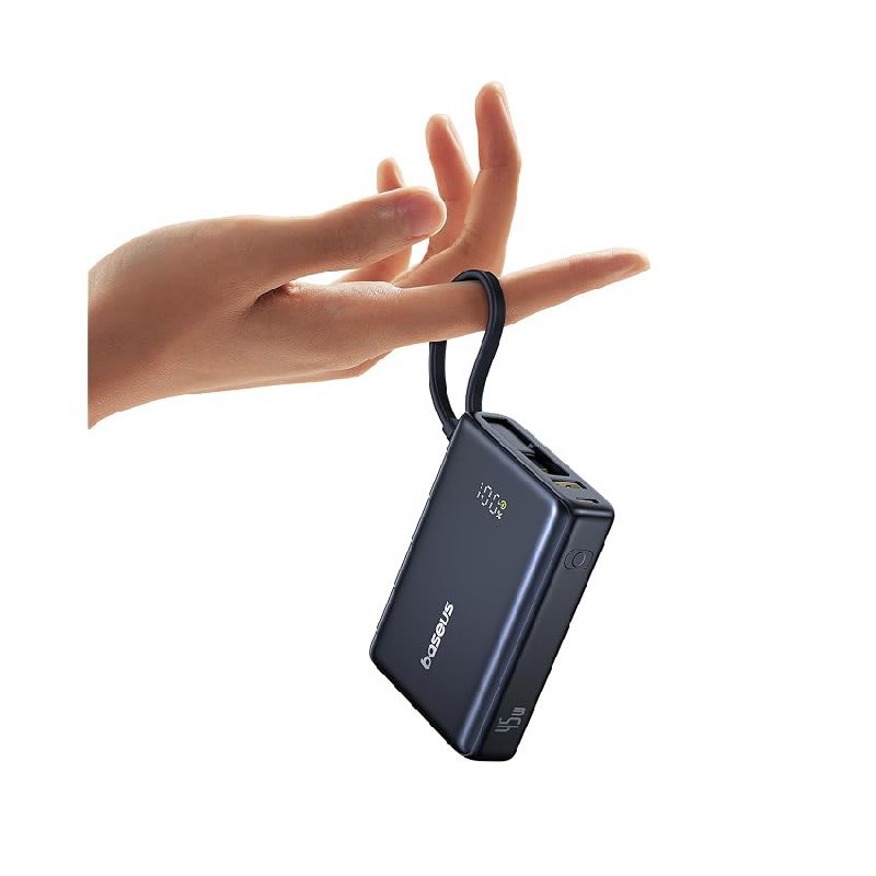 Baseus Picogo Power Bank fino al 30% di sconto