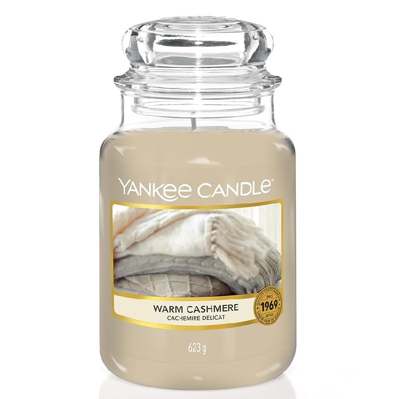 Yankee Candle fino al 40% di sconto su Offerte