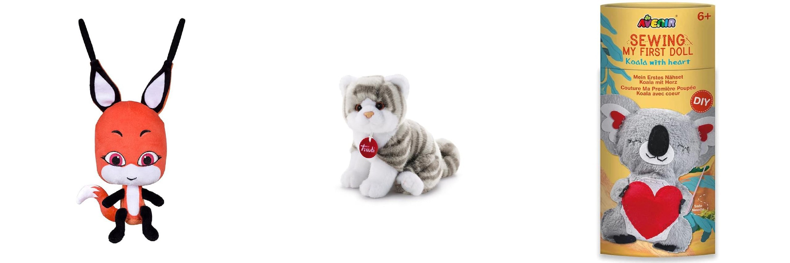 Peluche Ufficiale Trixx fino al 77% di sconto Deal