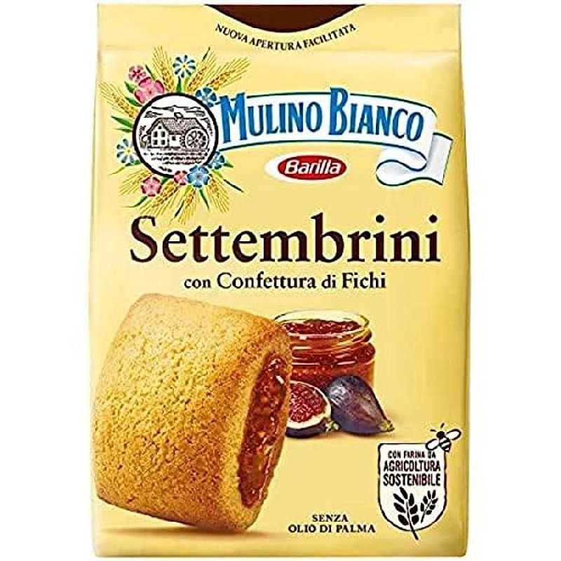 Mulino Bianco Biscotti Settembrini: fino al 35% di sconto