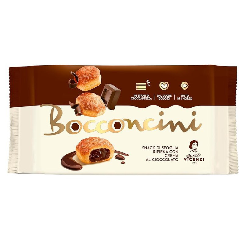 Matilde Vicenzi – Fino al 44% di sconto su Bocconcini