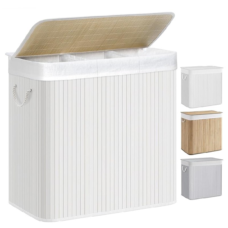 SONGMICS Cesto Portabiancheria fino al 35% off Deal