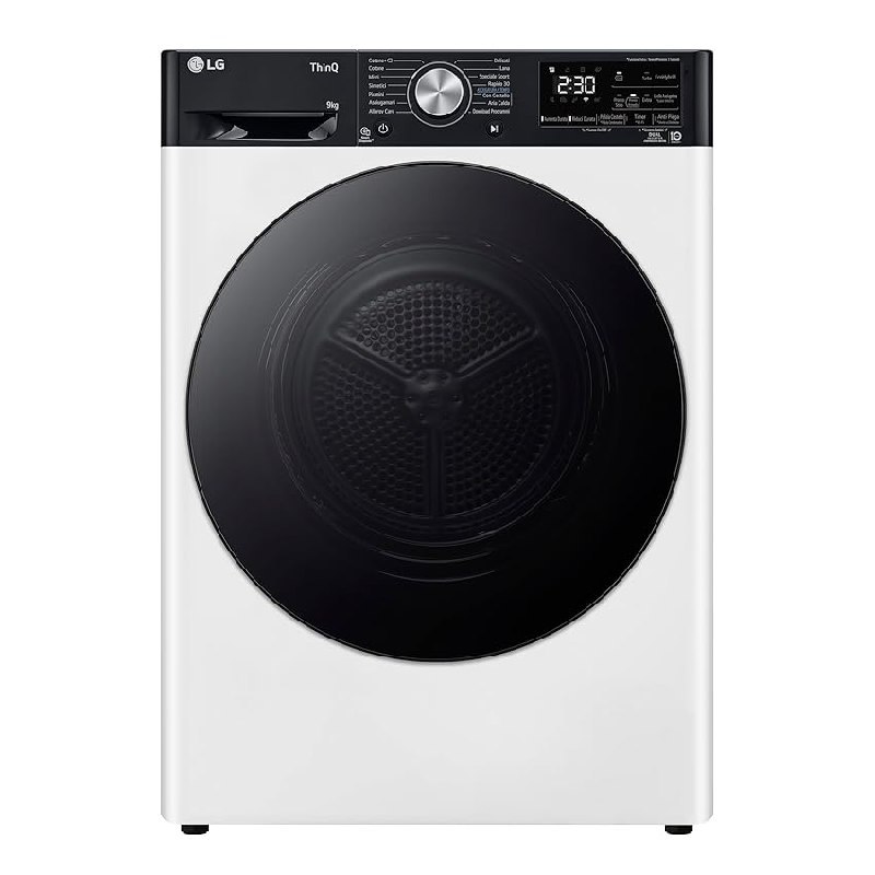 LG RH90V9LVEN Asciugatrice: Fino al 15% di sconto Deal