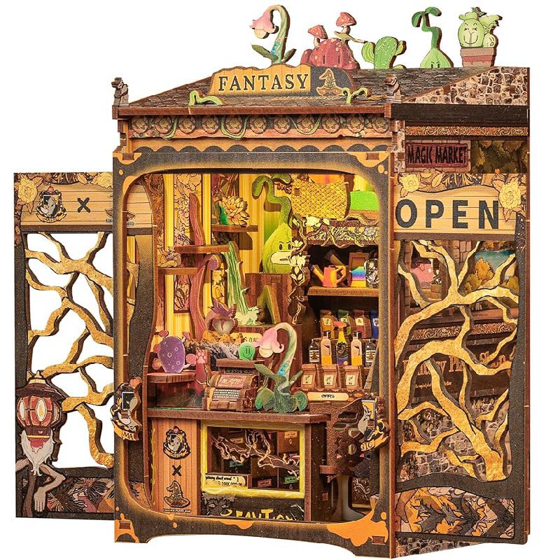 CUTEBEE Puzzle 3D fino al 51% di sconto