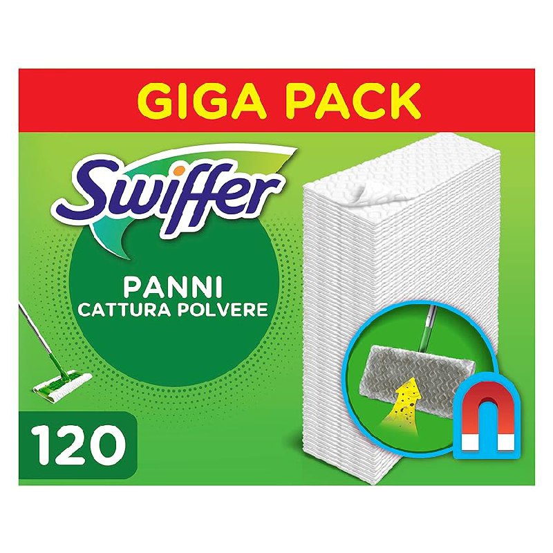 Swiffer Panni Di Ricambio: Offerta fino al 20% Deal