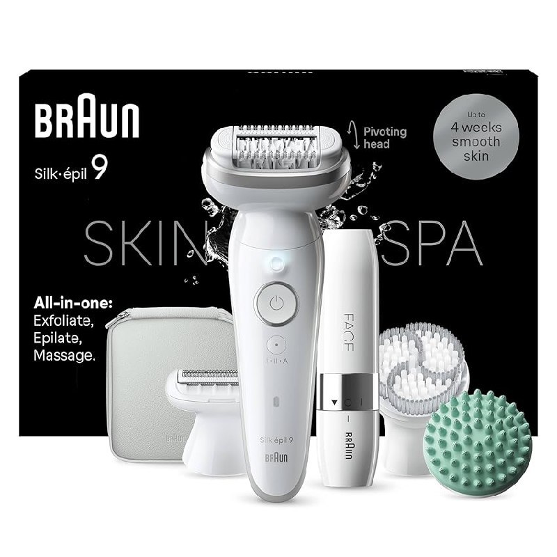 Braun Silk-épil 9 fino al 20% di sconto Deal
