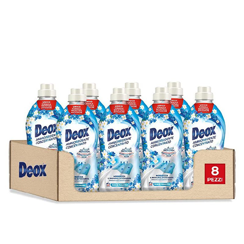 Deox Ammorbidente fino al 40% di sconto Deal