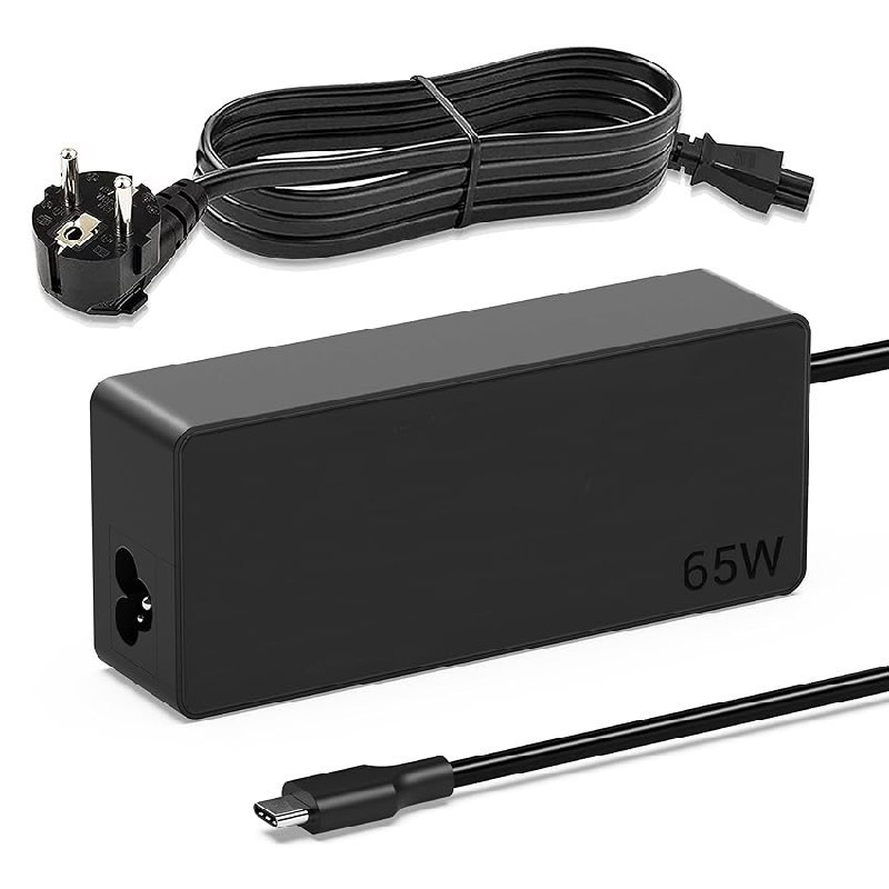 Caricatore USB C 65W per Lenovo fino al 50% di sconto